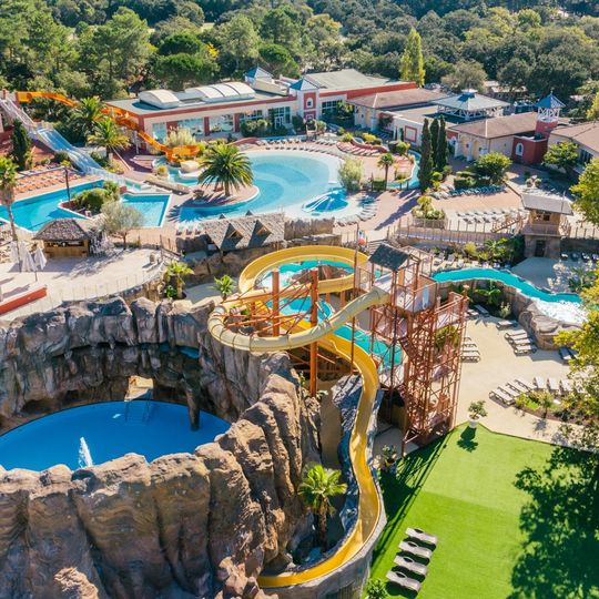 Sylvamar Camping Resort & Spa