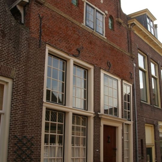 Westerstraat 7, Enkhuizen