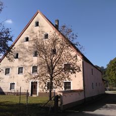 Zehentstadel