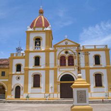 Centro storico di Santa Cruz de Mompox