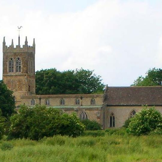 Church of All Saints, Pytchley