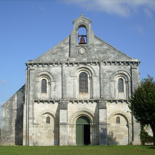 Église Sainte-Gemme de Sainte-Gemme