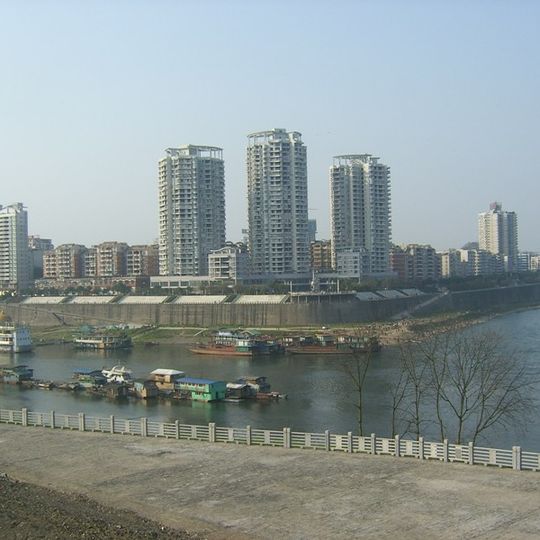 Distretto di Hechuan