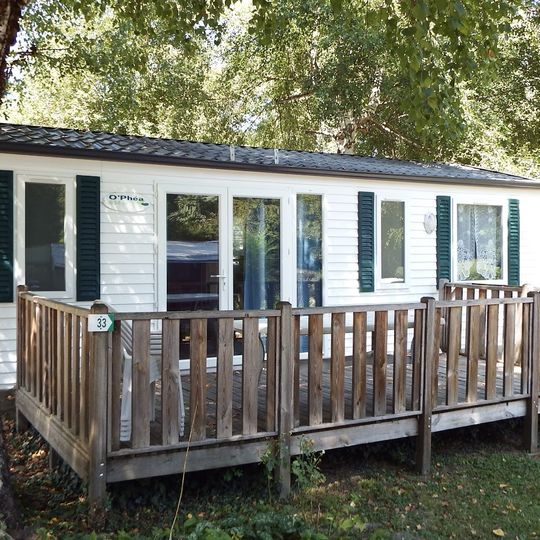 Camping Les Myrtilles