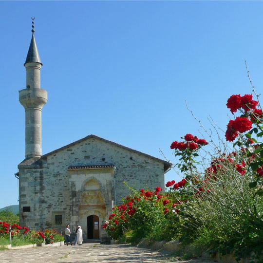 Moschee des Usbek Chan