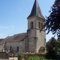 Église Saint-Antoine de Chevagny-sur-Guye
