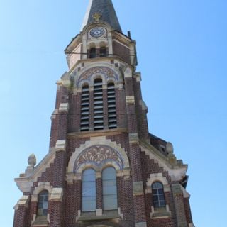 Église Notre-Dame-de-l'Assomption de Beaumont-Hamel