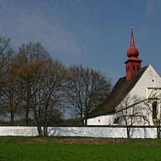 Kaple Matky Boží Veverské
