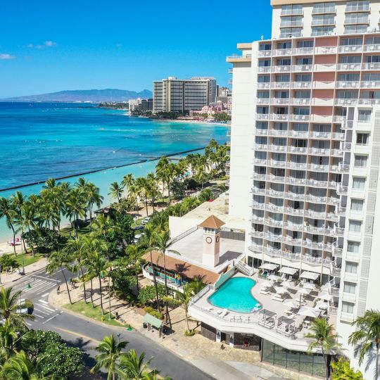 Park Shore Waikiki