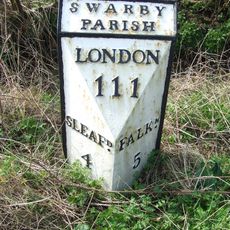 Milestone, 300 Yds North Of Crofton Lane