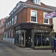 6, Lower Baxter Street