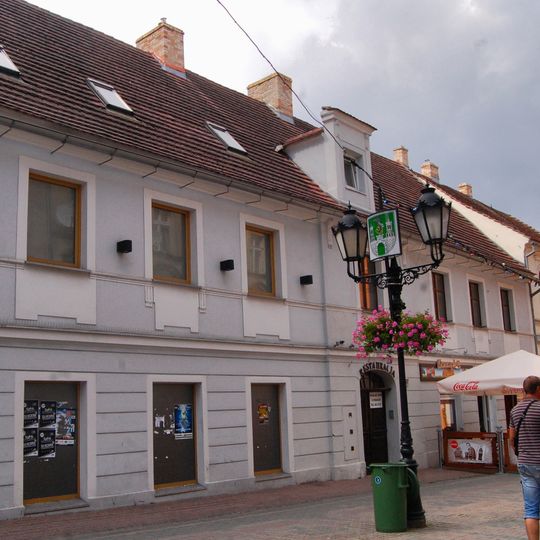 32 Kupiecka Street in Zielona Góra