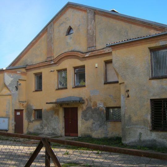 Beit Medrash Hagadol Synagogue of Jonava