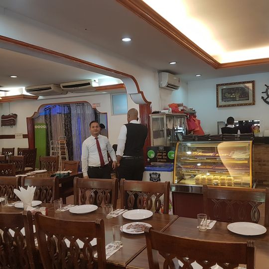 Taj Hadramawt Restaurant