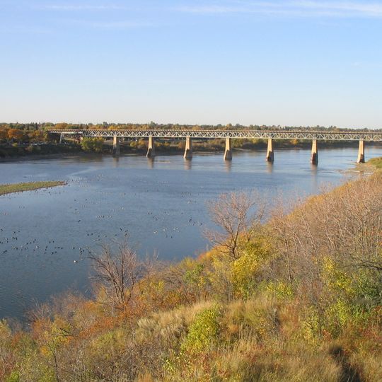 Saskatchewan River
