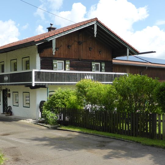 Ehemals Handwerkerhaus, jetzt Wohnhaus