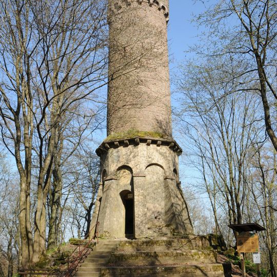 Katzenbuckel-Turm