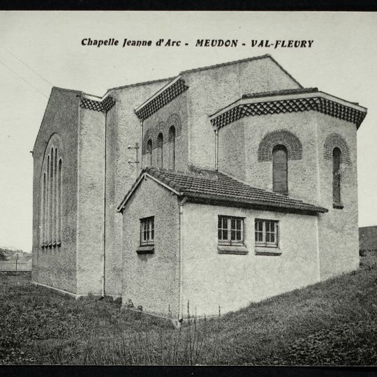 Église Sainte-Jeanne-d'Arc de Meudon