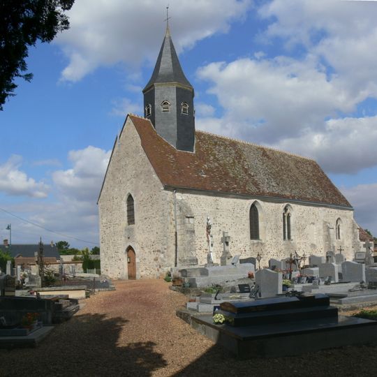 Église Saint-Martin, Fresnay-le-Comte