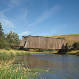 Manning-Rye Covered Bridge