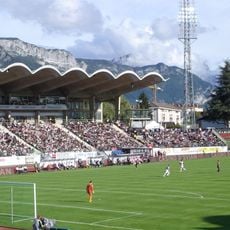 Parc des Sports, Annecy