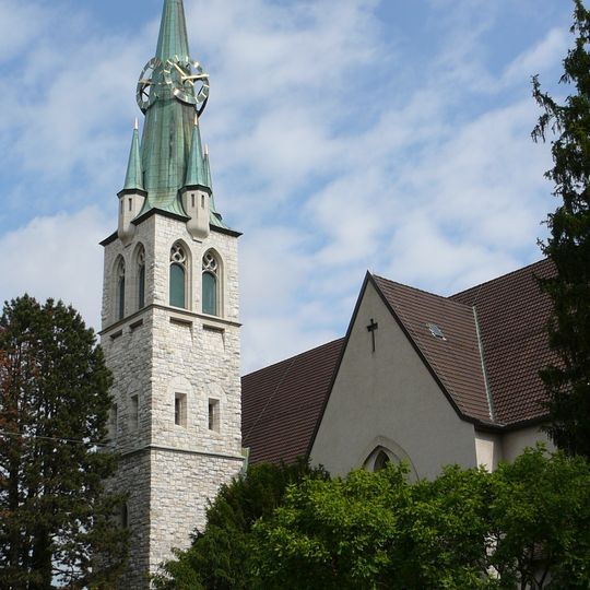 Herz Jesu Zürich-Oerlikon