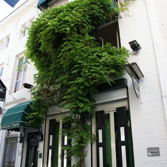 Heggenstraat 3A, Maastricht