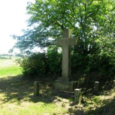 Kříž severně od Řešína