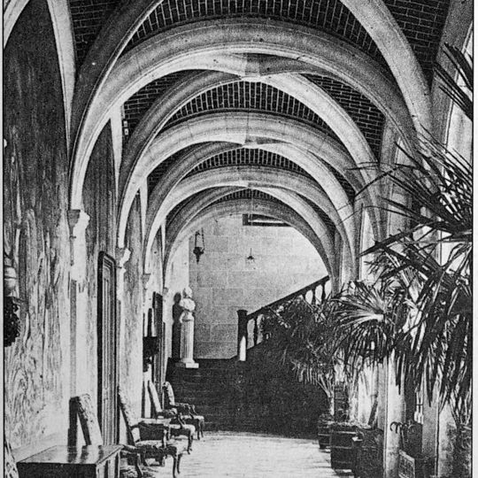 Abbaye du Val des Écoliers de Verbiesles