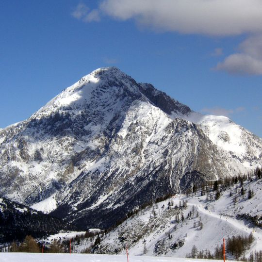 Col de Montgenèvre