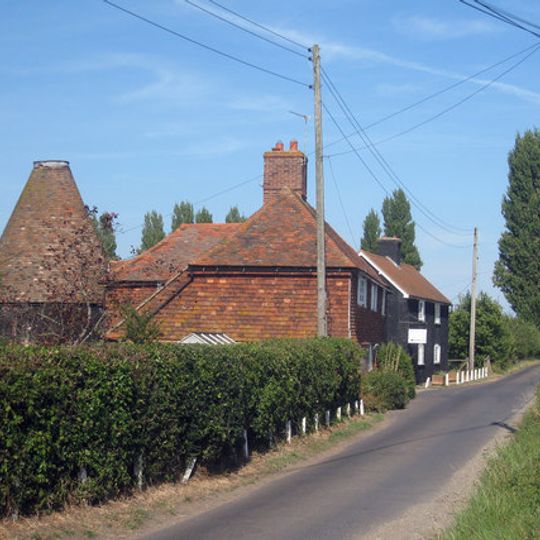 Oast Cottage