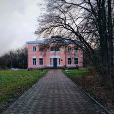 Главный дом (Городня (Красный городок))