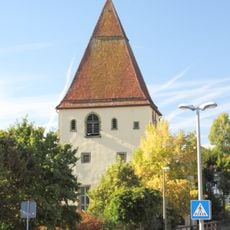 Evangelische Pfarrkirche Vorbachzimmern