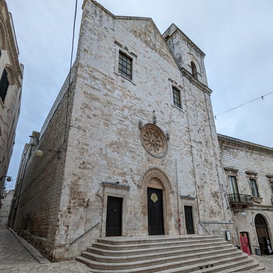 Centro Storico di Putignano