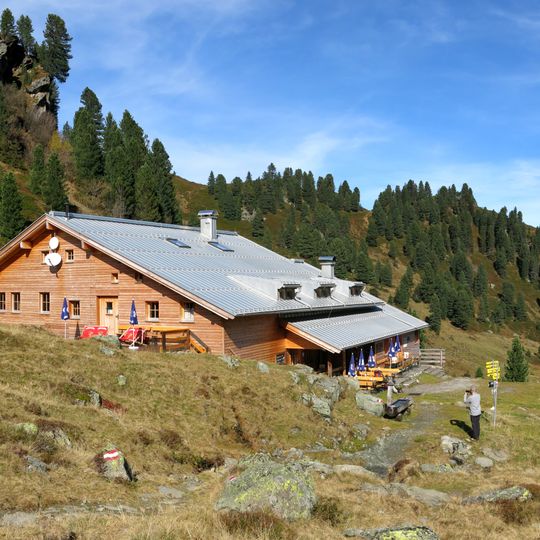 New Bamberg Hut