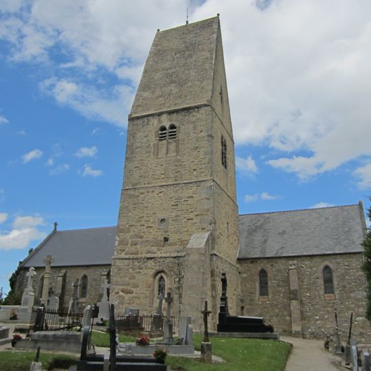 Église Saint-Martin de Brillevast