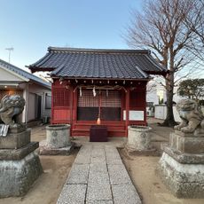 Jūnisha Shrine
