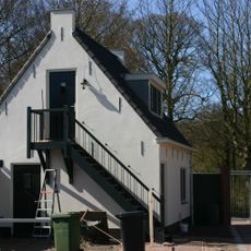 Berkheistraat 21-23, Wassenaar