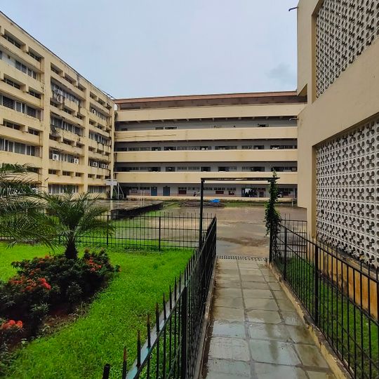 KET's V. G. Vaze College of Arts, Science and Commerce