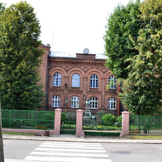 Zespół sierocińca Szczęście Dzieci