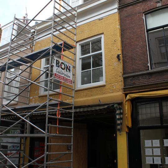 Mariastraat 34, Utrecht