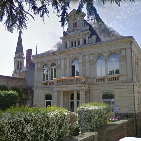 Mairie - Lys-Haut-Layon