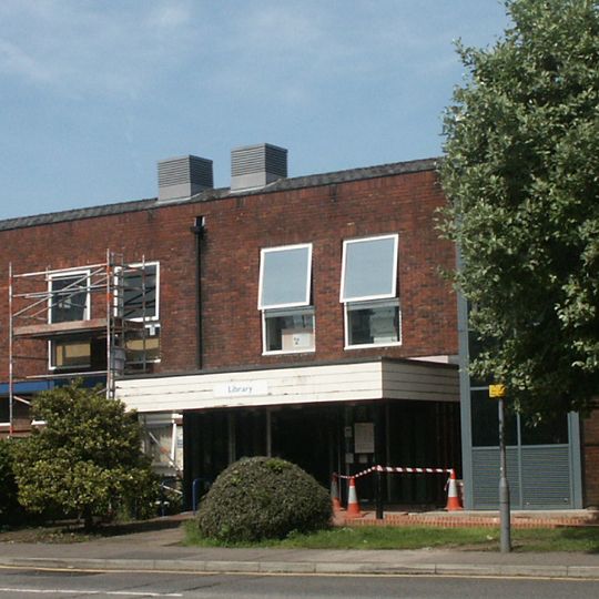 Chesham Library