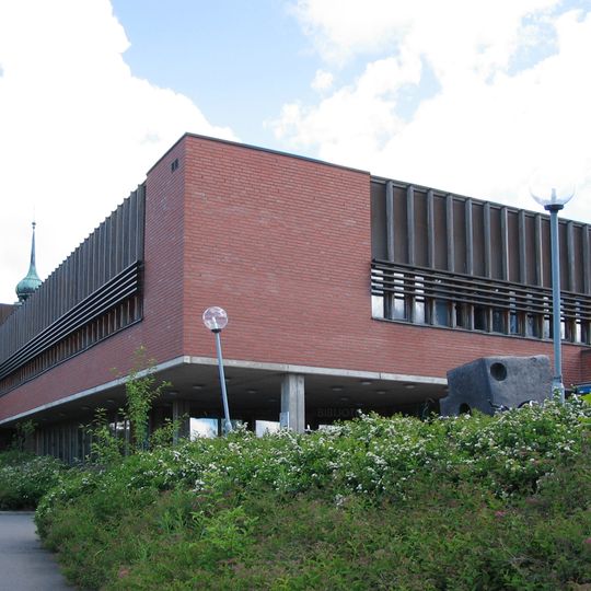 Östersunds bibliotek