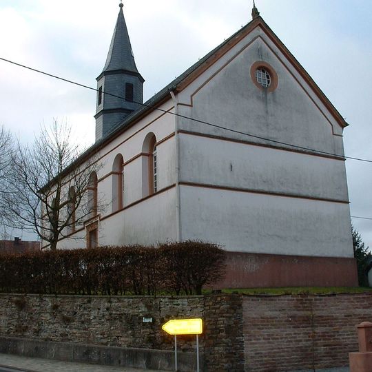 Église évangélique