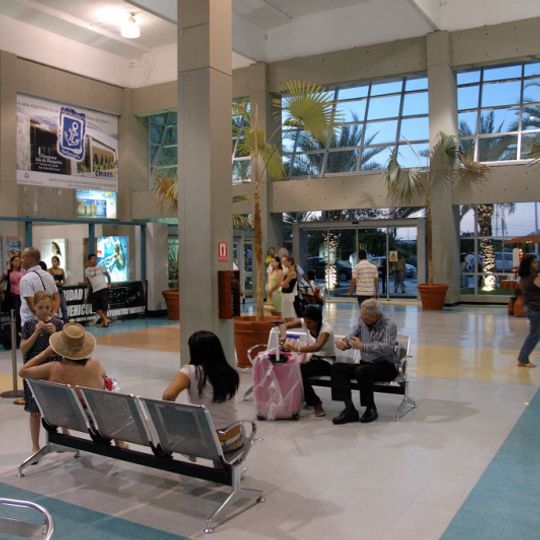 Santiago Mariño Caribbean International Airport