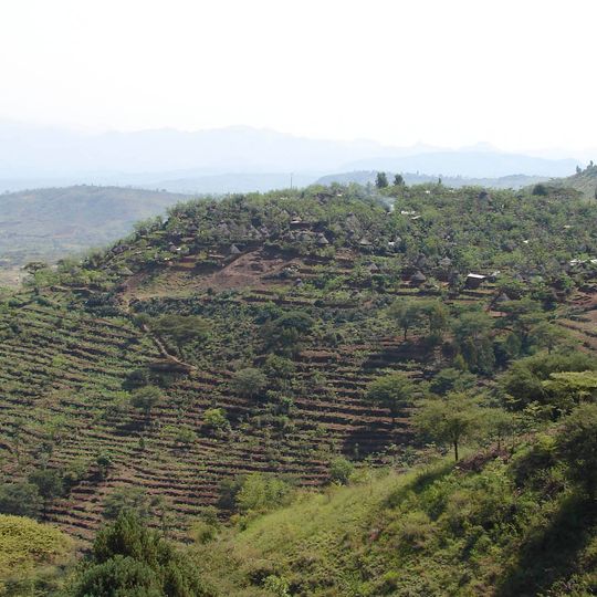 Konso Cultural Landscape