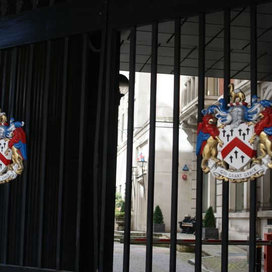 Worshipful Company of Grocers