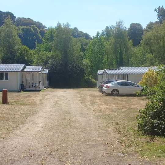 Camping des Deux Rives