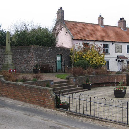 Hunmanby War Memorial